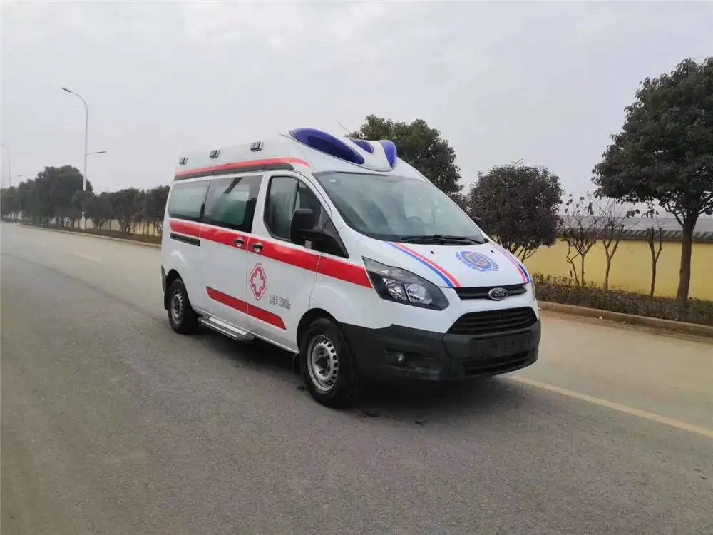 精河县救护车转院