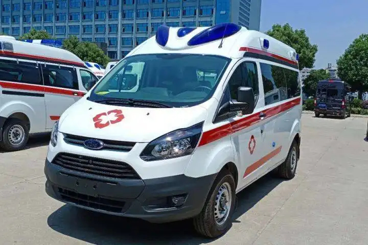 精河县长途救护车转院